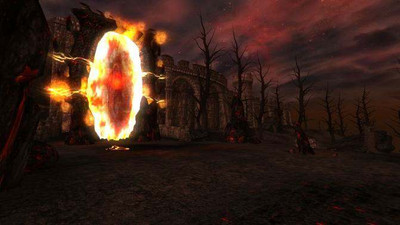 третий скриншот из The Elder Scrolls IV: Oblivion - Oblivion Association: Era of Change HD