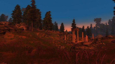 четвертый скриншот из The Elder Scrolls IV: Oblivion - Oblivion Association: Era of Change HD