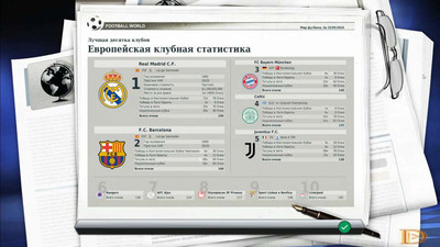 первый скриншот из FIFA Manager 2022