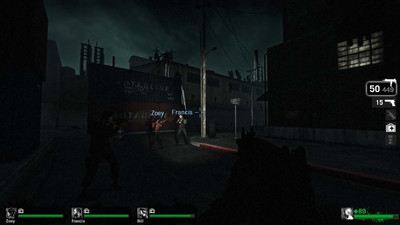 второй скриншот из Left 4 Dead - Кампании (Карты) / Campaigns (Maps)