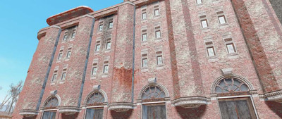третий скриншот из Модификация  Fallout 4 – HD Overhaul by luxor8071 4k