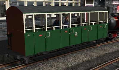 четвертый скриншот из Коллекция дополнений UKTrainSim (UKTS) – [Rail Simulator / RailWorks / Train Simulator 2013-2022 / Train Simulator Classic]