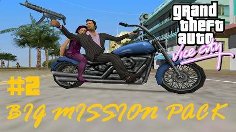 Grand Theft Auto: Big Mission Pack #2