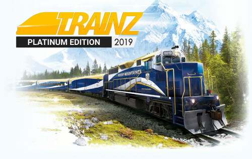 Коллекция дополнений колеи 1520 для Trainz Railroad Simulator 2019