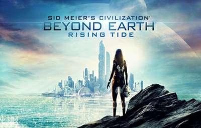 Civilization BE - New Building Mod 1.1 (Civilization Beyond Earth - Rising Tide)