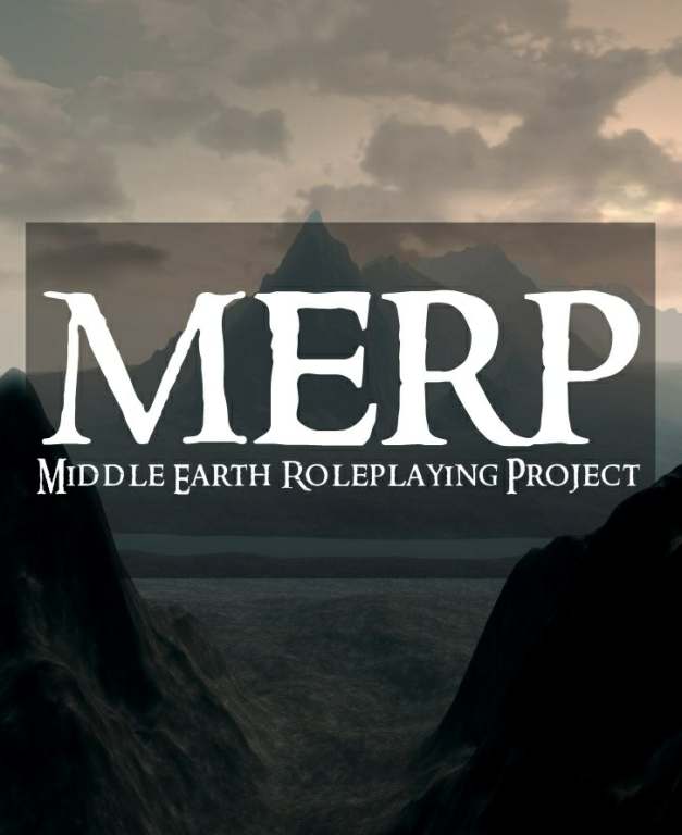 Middle-Earth Roleplaying Project (MERP) BETA Полная версия для TES IV - Oblivion