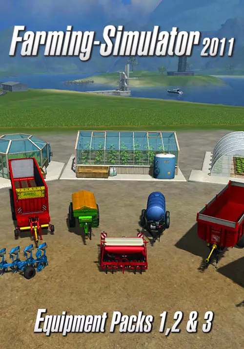 Моды For Farming Landwirtschafts Simulator 2011