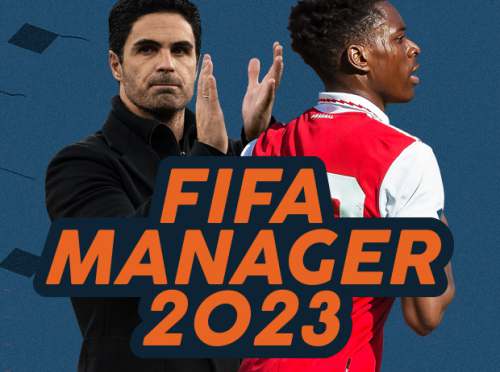 Patch FIFA Manager 23 [FIFA Manager 13, FIFA Manager 14 / FIFA Manager 13]