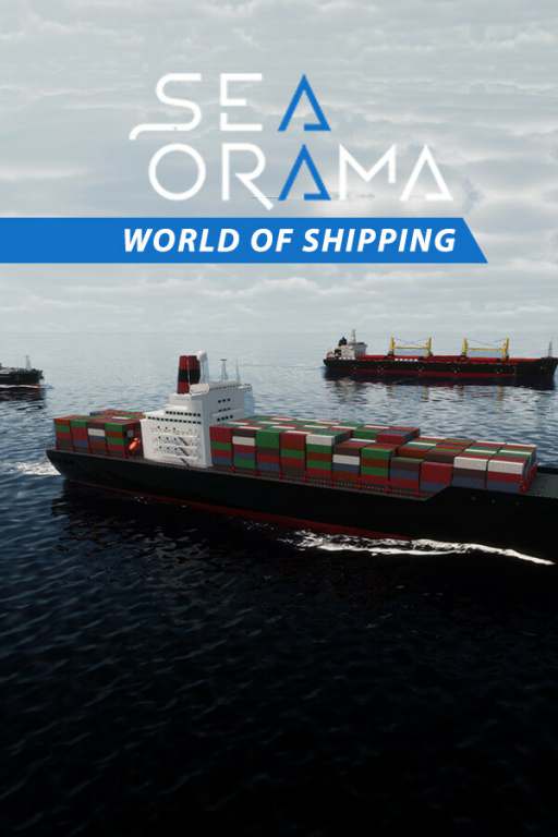 SeaOrama: World of Shipping