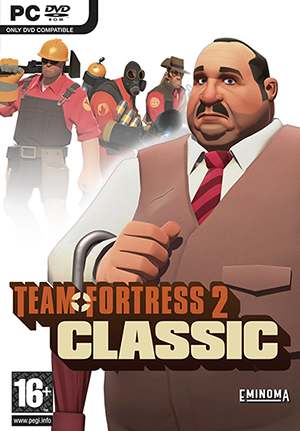 Модификация – Team Fortress 2 Classic