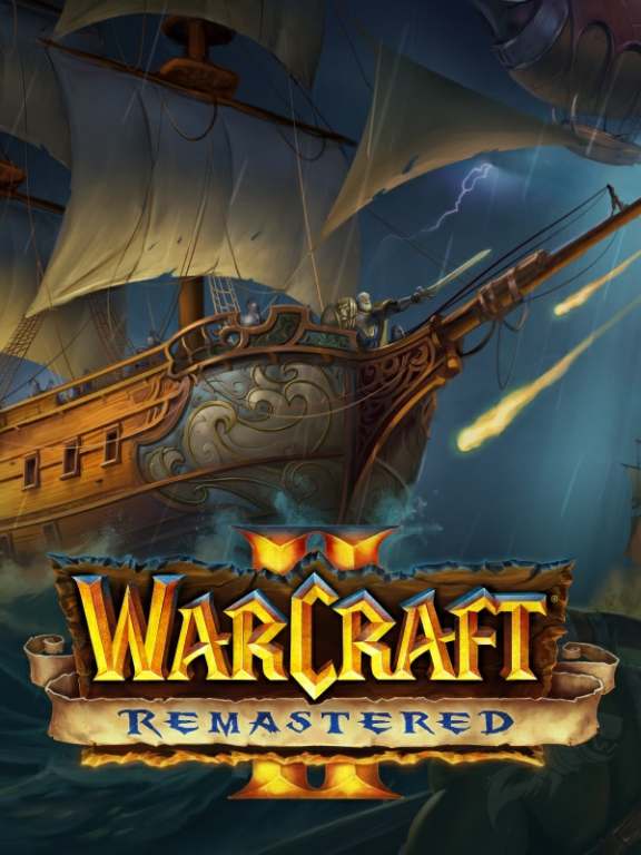 Антология Warcraft: Remastered + Warcraft II (2): Remastered + Warcraft III (3): Reforged