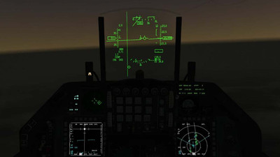 четвертый скриншот из Falcon BMS - Falcon 4.0