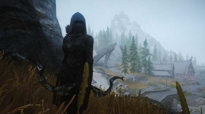 первый скриншот из The Elder Scrolls V: Skyrim Special Edition - Requiem for a Balance