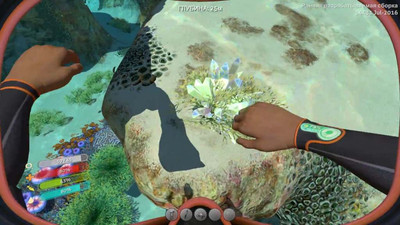 четвертый скриншот из Subnautica - Второе дыхание - Сборник модификаций