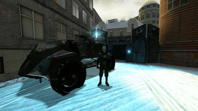 первый скриншот из Half - Life Add-Ons