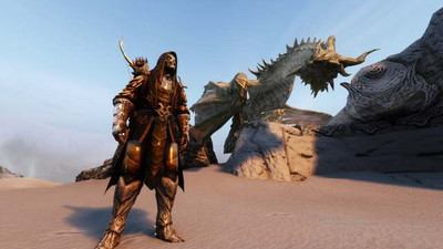 третий скриншот из The Elder Scrolls V: Skyrim Special Edition - Requiem for a Balance