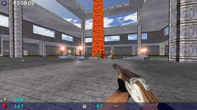 третий скриншот из Serious Sam: Alpha Remake / First Encounter / Second Encounter / Mods + Maps