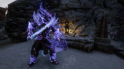 второй скриншот из The Elder Scrolls V: Skyrim Special Edition - Requiem for a Balance