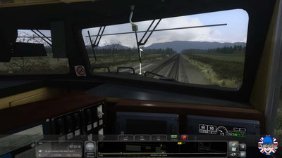 второй скриншот из Trainz Railroad Simulator - Marias Pass Route X45