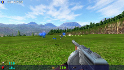 четвертый скриншот из Serious Sam: Alpha Remake / First Encounter / Second Encounter / Mods + Maps