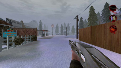 первый скриншот из POSTAL 2: A Very Postal Christmas / POSTAL 2: Очень весёлое Рождество (+Project Marica)