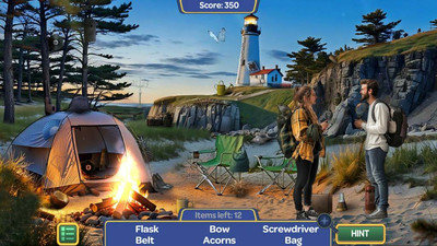 второй скриншот из Caravan Quest: Discover America