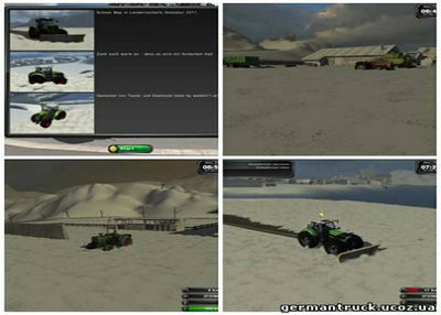 второй скриншот из Моды For Farming Landwirtschafts Simulator 2011