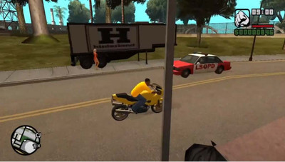 первый скриншот из Grand Theft Auto: The Challenge