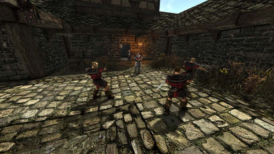 первый скриншот из Gothic II Max Hot MegaPack