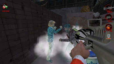 второй скриншот из POSTAL 2: Happy Night / POSTAL 2: Счастливая ночь (+Pigeons Hunter Mission, Project Marica)