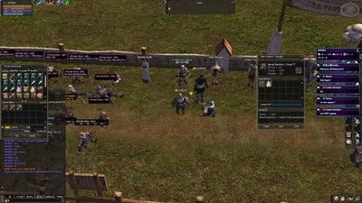 первый скриншот из L2Informer 1.5 C4 Lineage 2 / Chronicle 4
