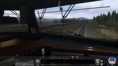 четвертый скриншот из Trainz Railroad Simulator - Marias Pass Route X45