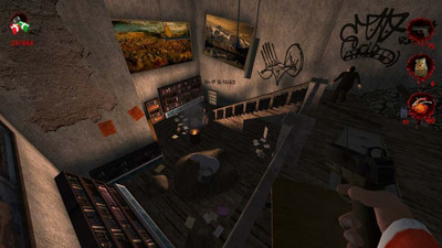 третий скриншот из POSTAL 2: Happy Night / POSTAL 2: Счастливая ночь (+Pigeons Hunter Mission, Project Marica)