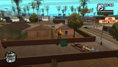 четвертый скриншот из Grand Theft Auto: The Challenge