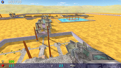 первый скриншот из Serious Sam: Alpha Remake / First Encounter / Second Encounter / Mods + Maps