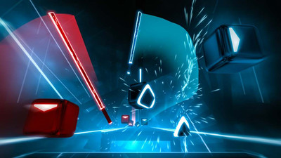 второй скриншот из Сборник треков для Beat Saber