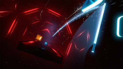 первый скриншот из Сборник треков для Beat Saber