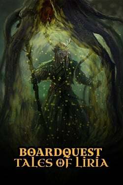 Boardquest: Tales of Liria