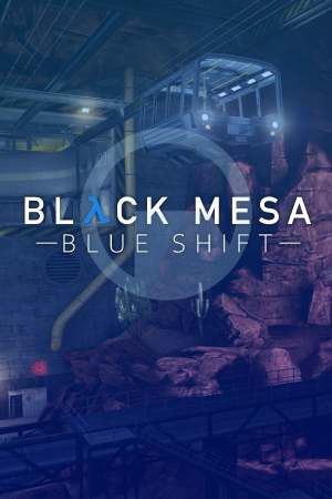 Black Mesa: Blue Shift