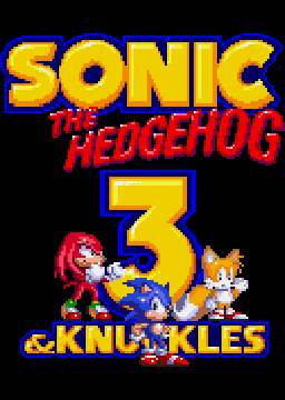 Sonic 3 and Knuckles