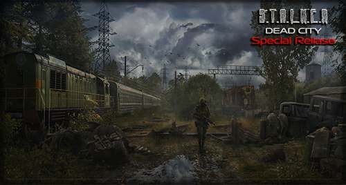 S.T.A.L.K.E.R. Dead City Special Release