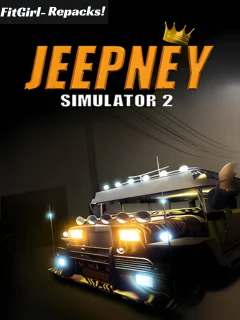 Jeepney Simulator 2