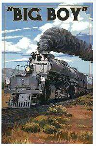 Railworks: Union Pacific Big Boy