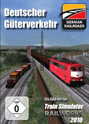 Railworks: German Freight Traffic