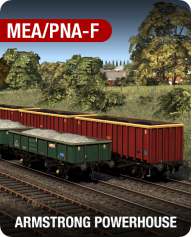 Railworks: MJA Wagon Pack