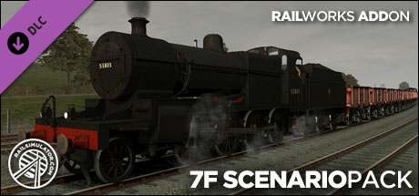 Railworks: 7F Scenario Pack