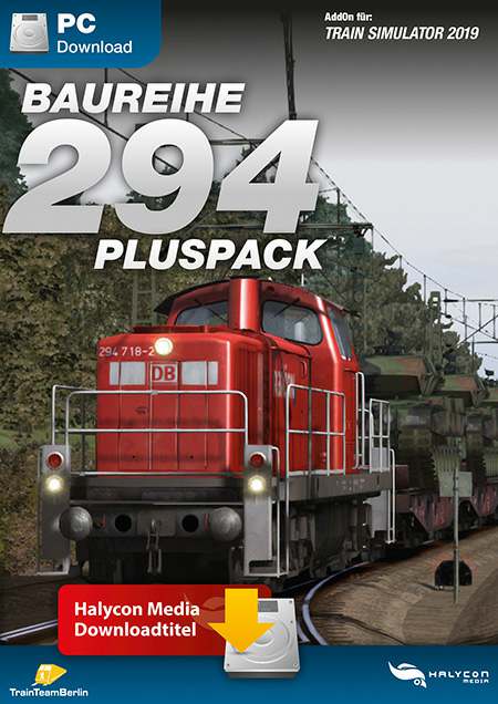 Railworks: AP6: Class 37 Scenario Pack