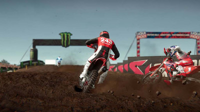 второй скриншот из MXGP 24: The Official Game