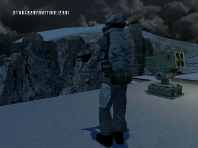 третий скриншот из Strider Mountain v3.0 Half-Life 2 Modification