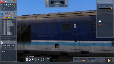 второй скриншот из Railworks: AP6: Class 37 Scenario Pack